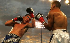 Boxing Matches